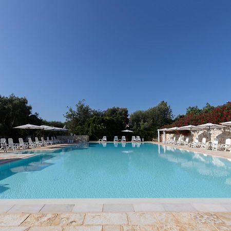 Residenza Aurora Aparthotel Остуни Екстериор снимка