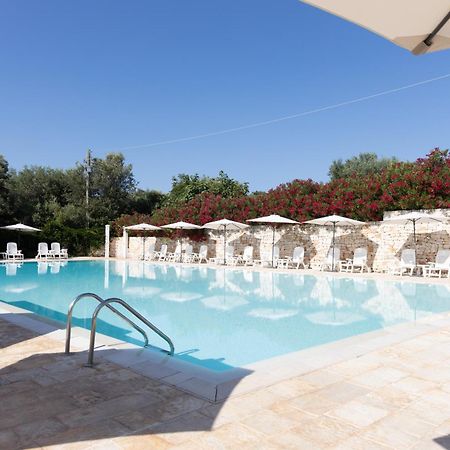 Residenza Aurora Aparthotel Остуни Екстериор снимка
