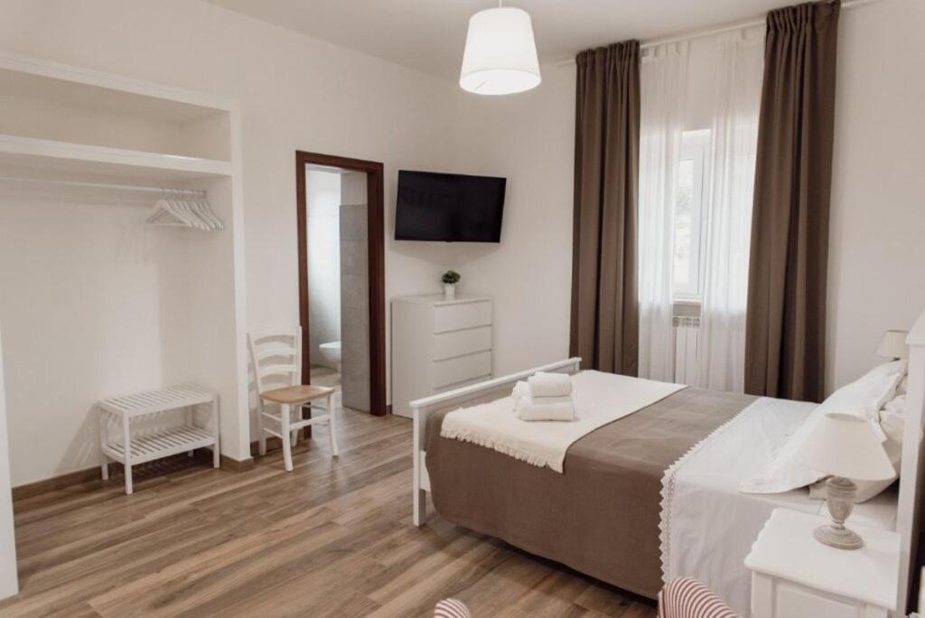 Residenza Aurora Aparthotel Остуни Екстериор снимка