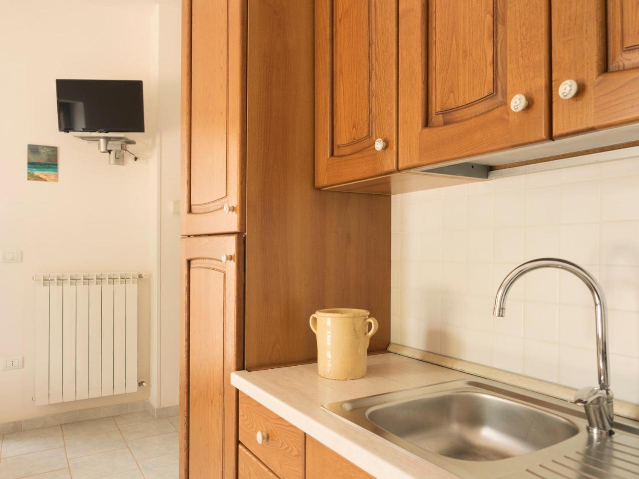 Residenza Aurora Aparthotel Остуни Екстериор снимка