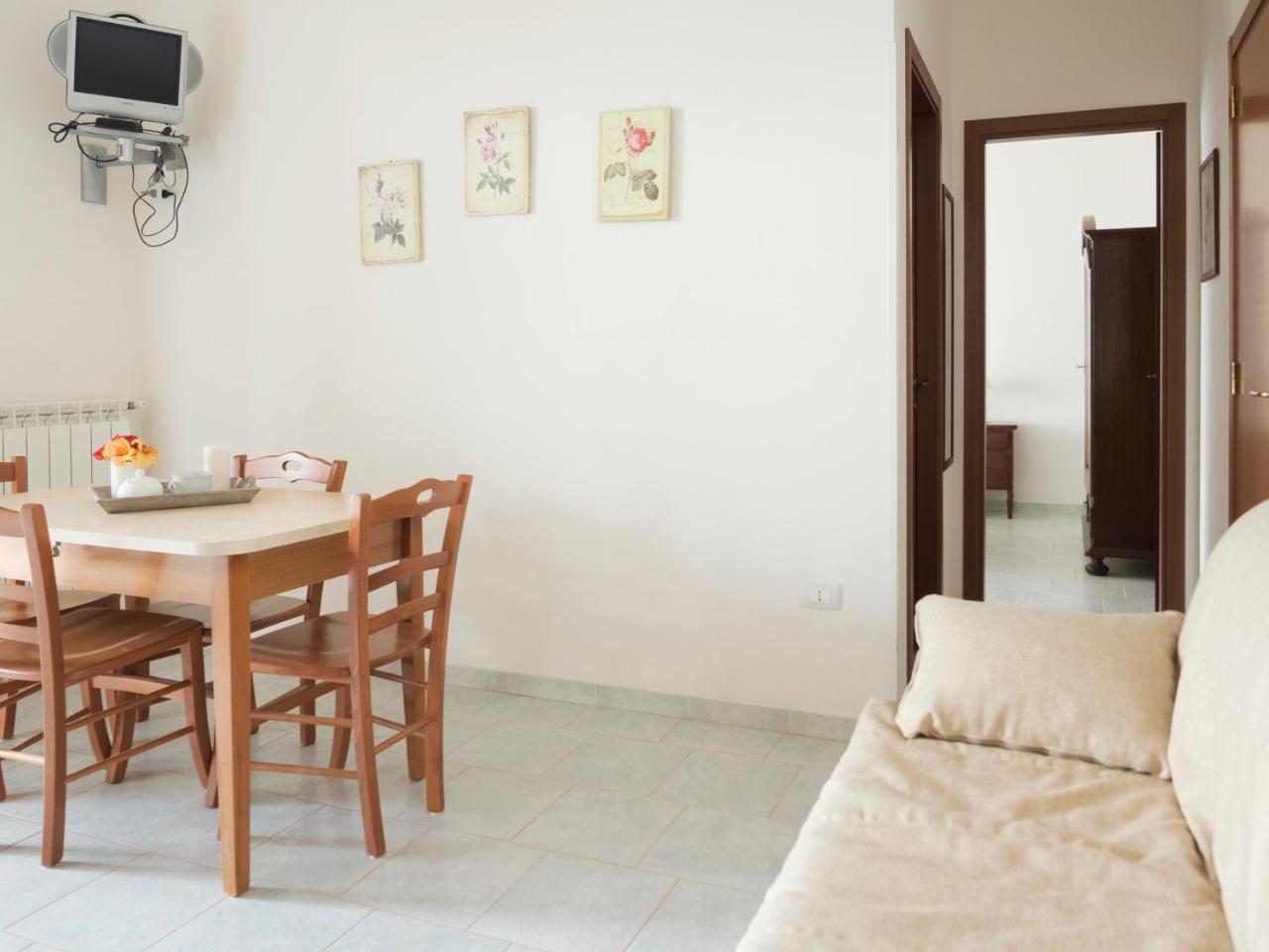 Residenza Aurora Aparthotel Остуни Екстериор снимка