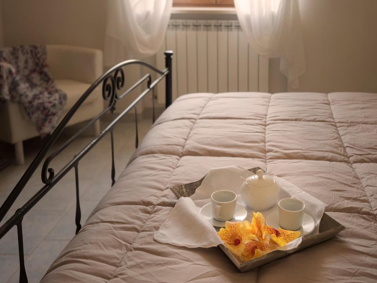 Residenza Aurora Aparthotel Остуни Екстериор снимка